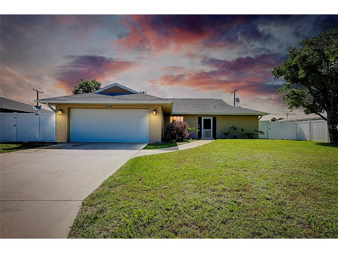 274 Dorchester Drive Venice FL 34293 N6133449 image1