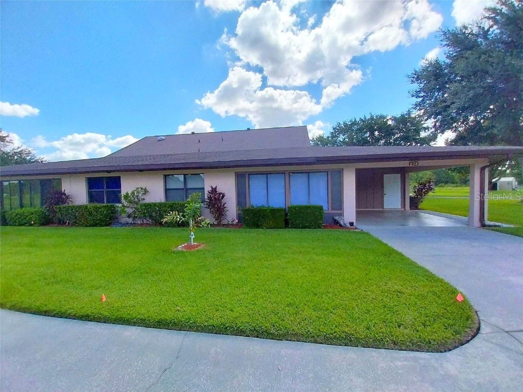 274 Genesis Pointe Drive #274 Lake Wales FL 33859 K4903004 image1
