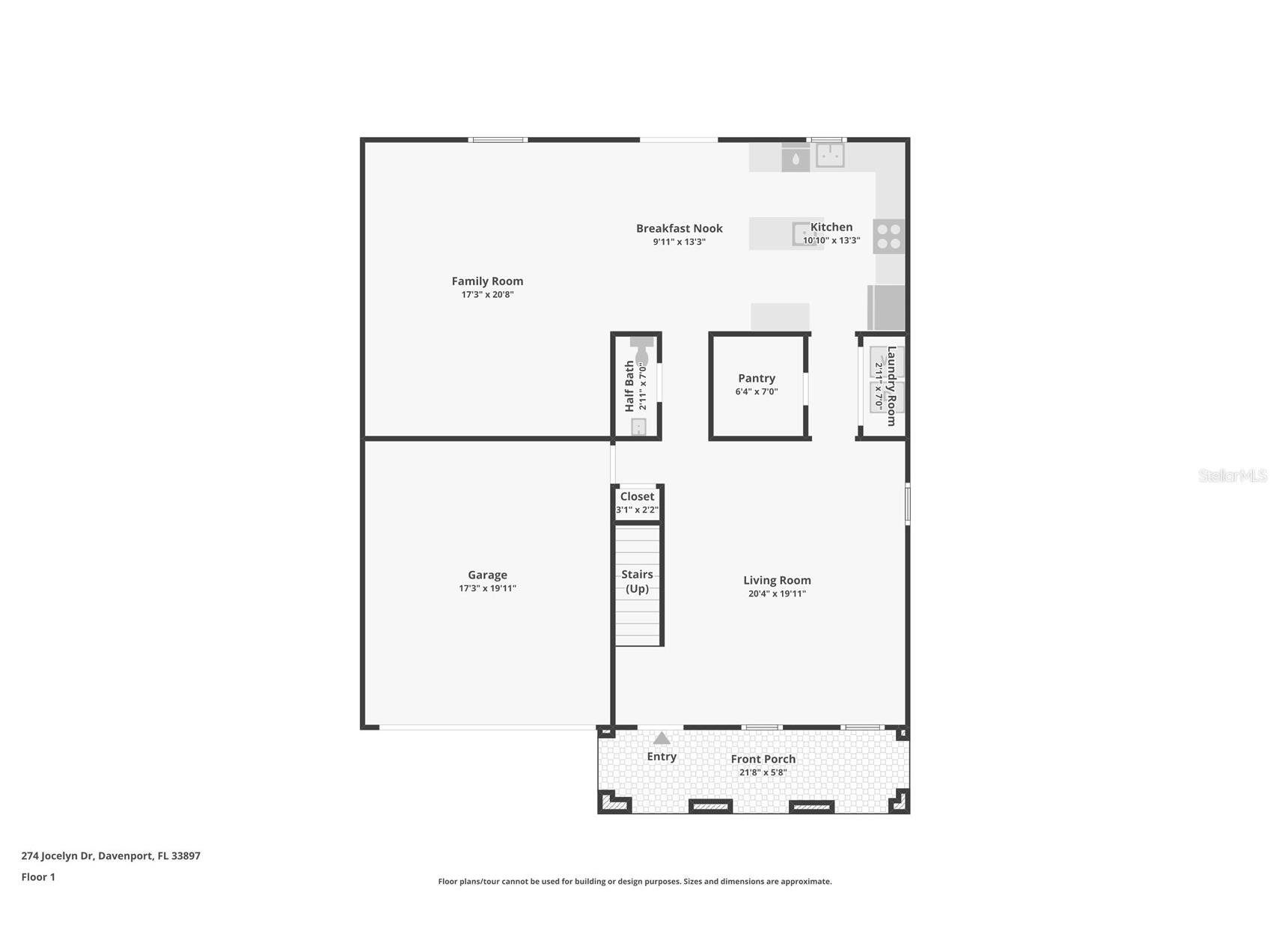 274 Jocelyn Drive Davenport FL 33897 O6402861 image27