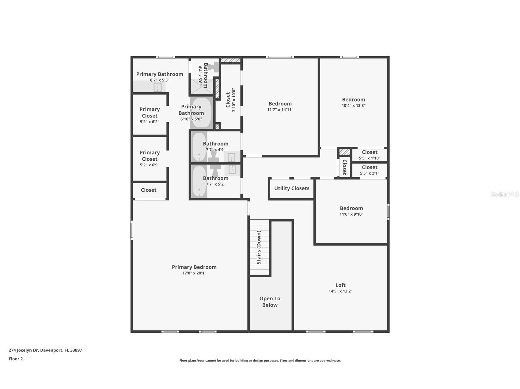 274 Jocelyn Drive Davenport FL 33897 O6402861 image28