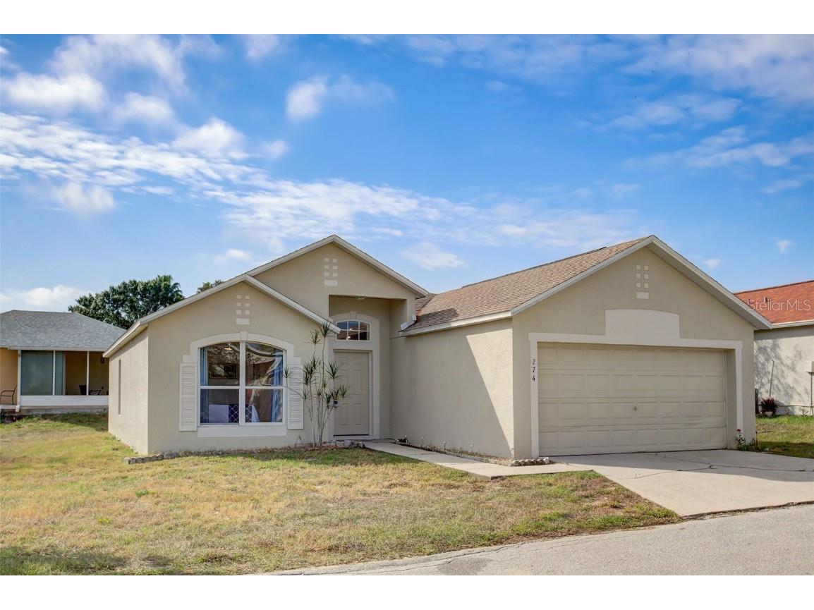 274 N Walleye Dr Davenport FL 33897 O6132589 image1