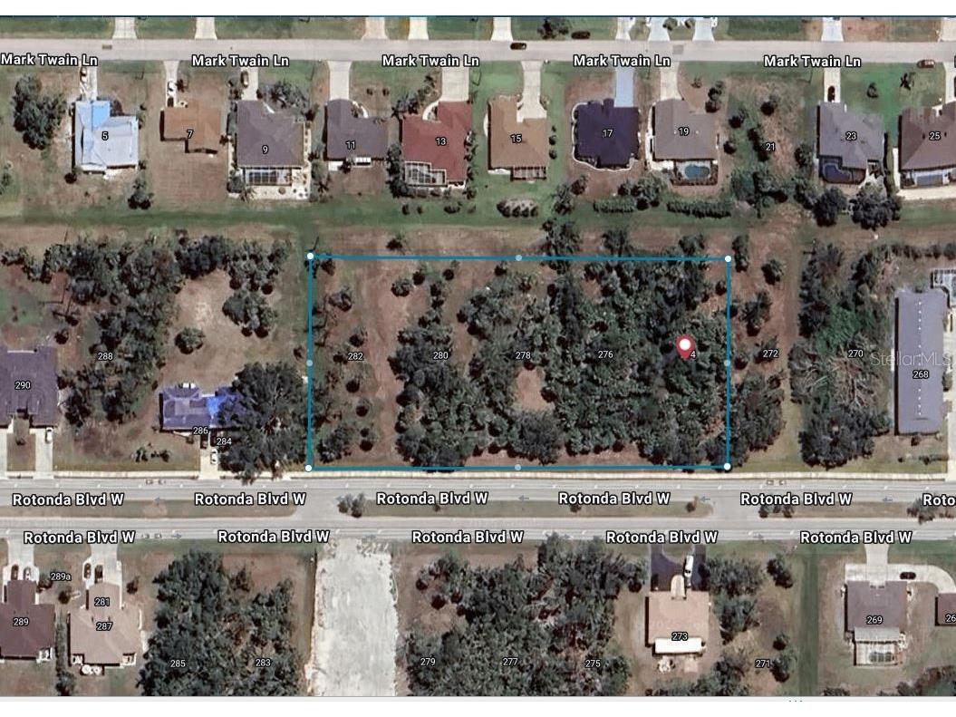 274 Rotonda Boulevard W Rotonda West FL 33947 A4649377 image1