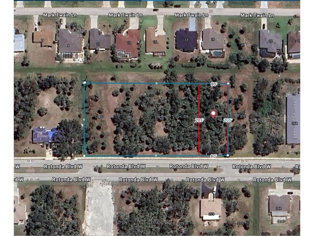 274 Rotonda Boulevard W Rotonda West FL 33947 A4649377 image16