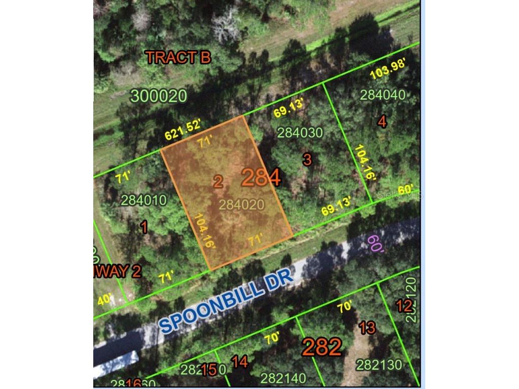 274 Spoonbill Drive Poinciana FL 34759 OM713646 image7