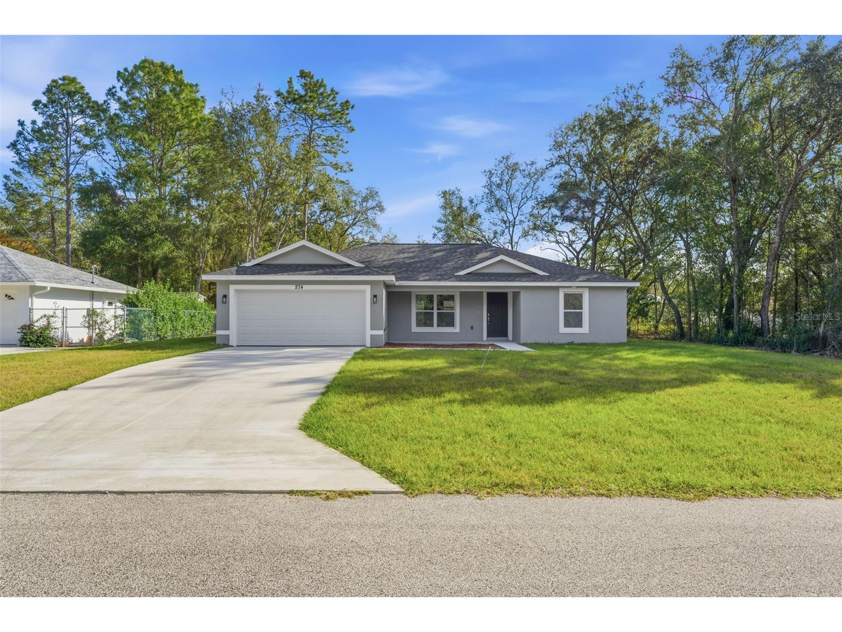 274 W Bolero Place Citrus Springs FL 34434 O6373111 image1