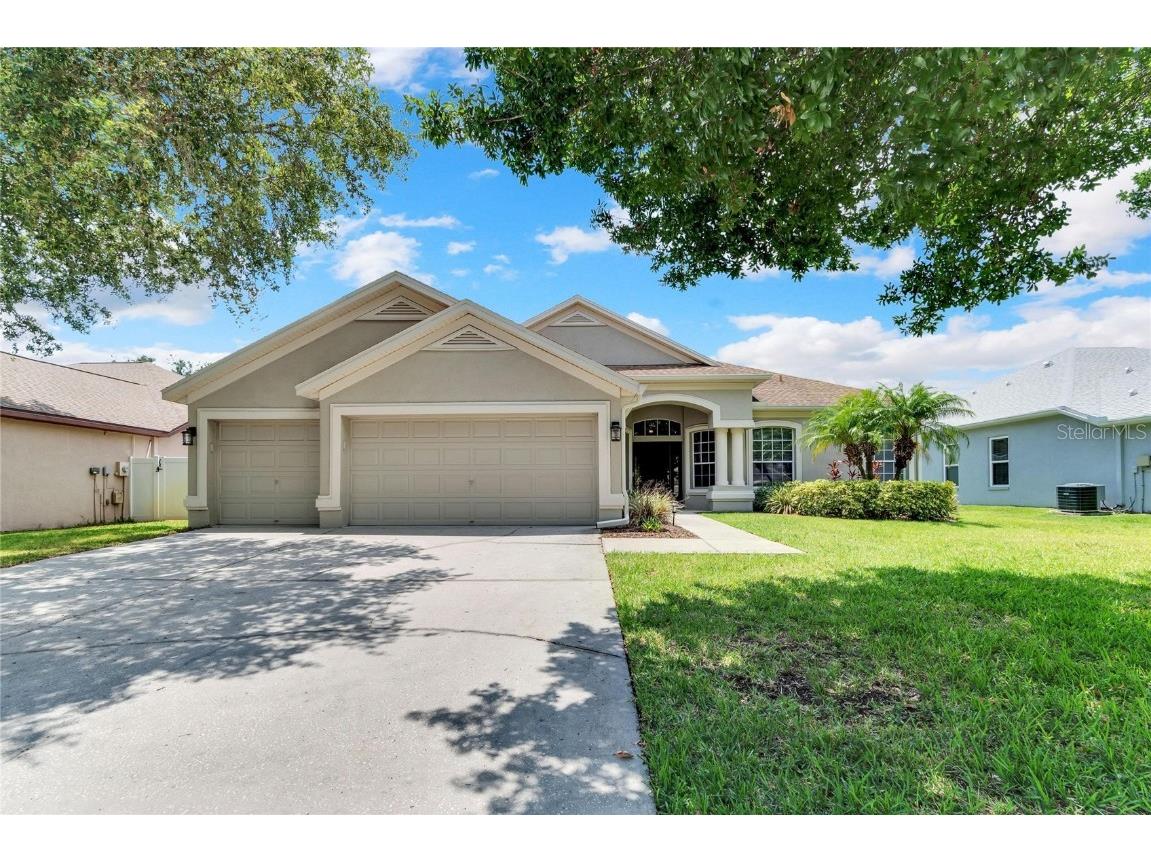 2740 Durant Trails Boulevard Dover FL 33527 T3447827 image1