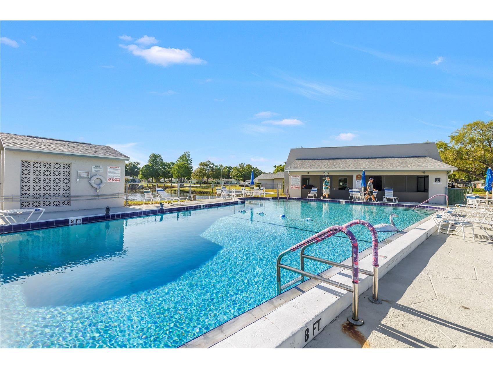 2740 Highlands Boulevard #B Palm Harbor FL 34684 - LAKE TARPON TB8502417 image31