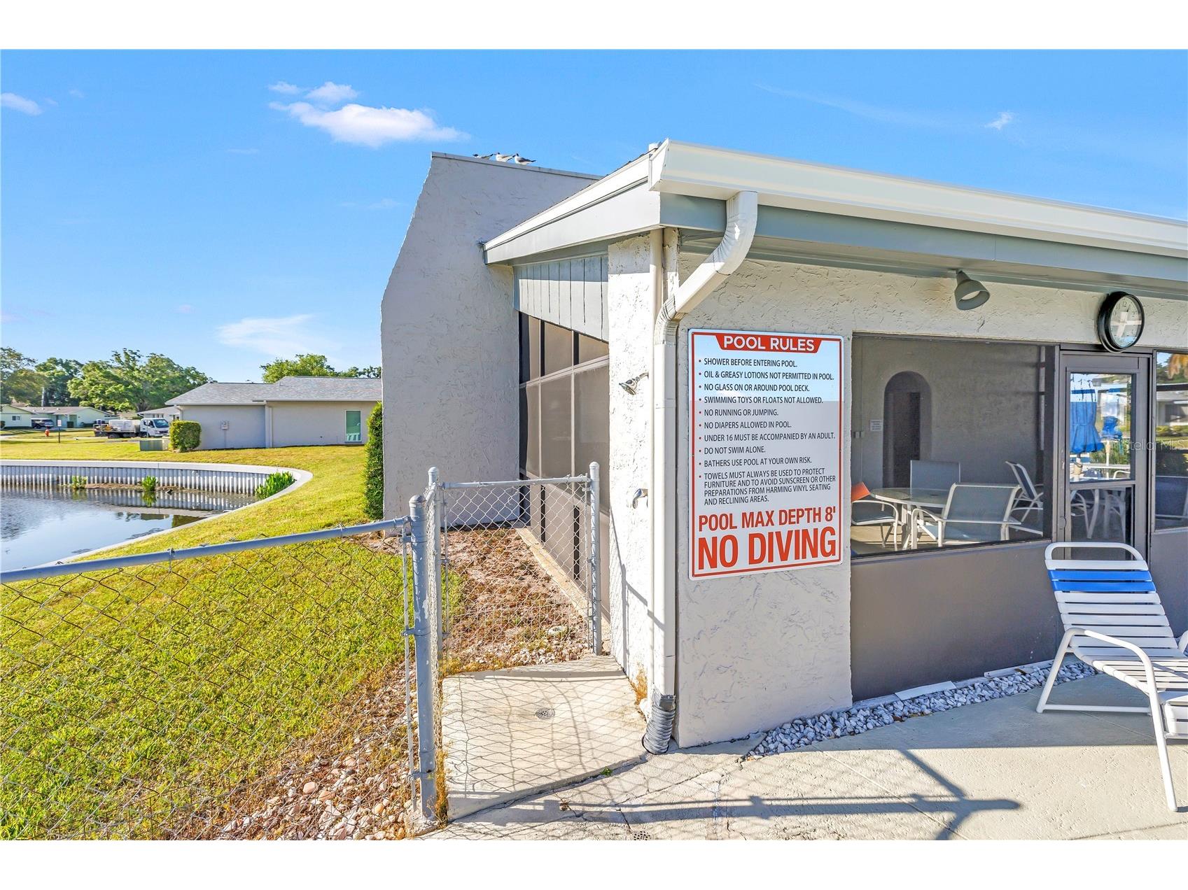 2740 Highlands Boulevard #B Palm Harbor FL 34684 - LAKE TARPON TB8502417 image33