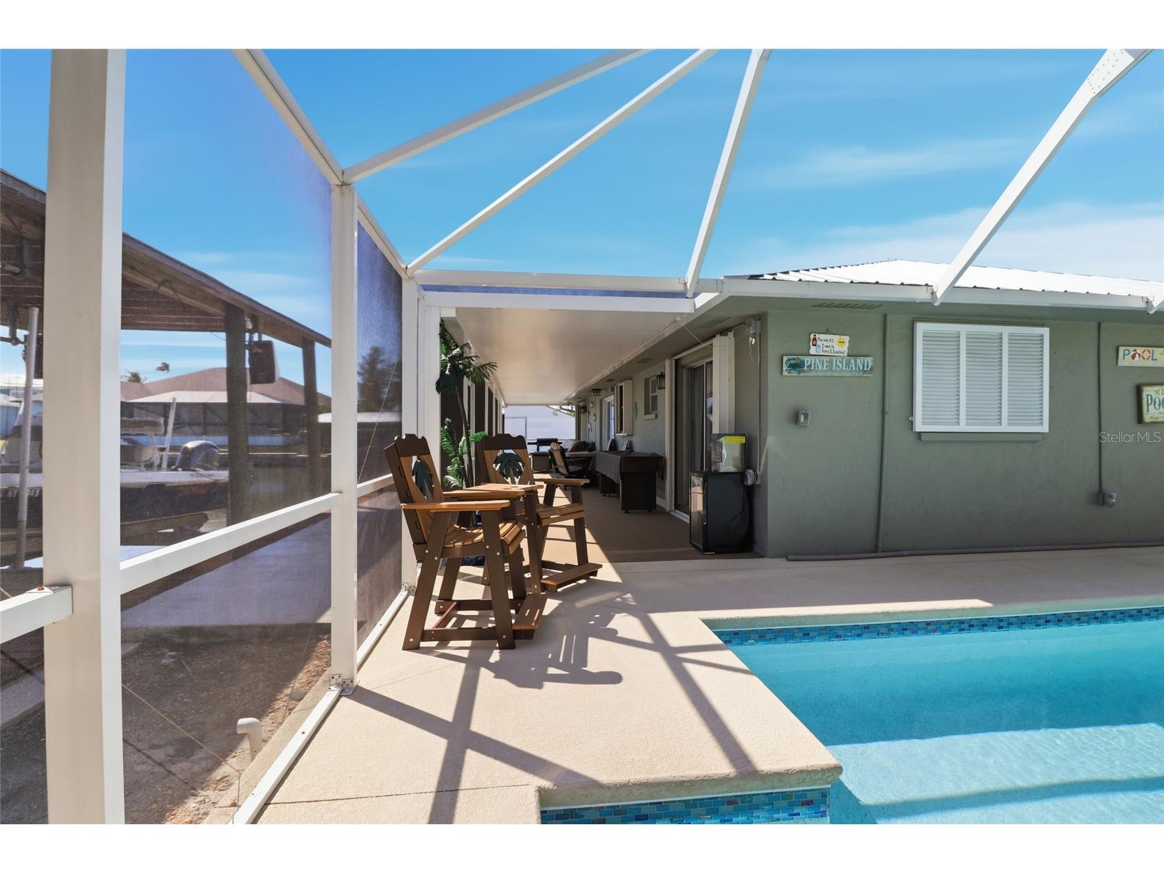 2740 Sanibel Boulevard Saint James City FL 33956 - HENLEY CANAL TB8477406 image46