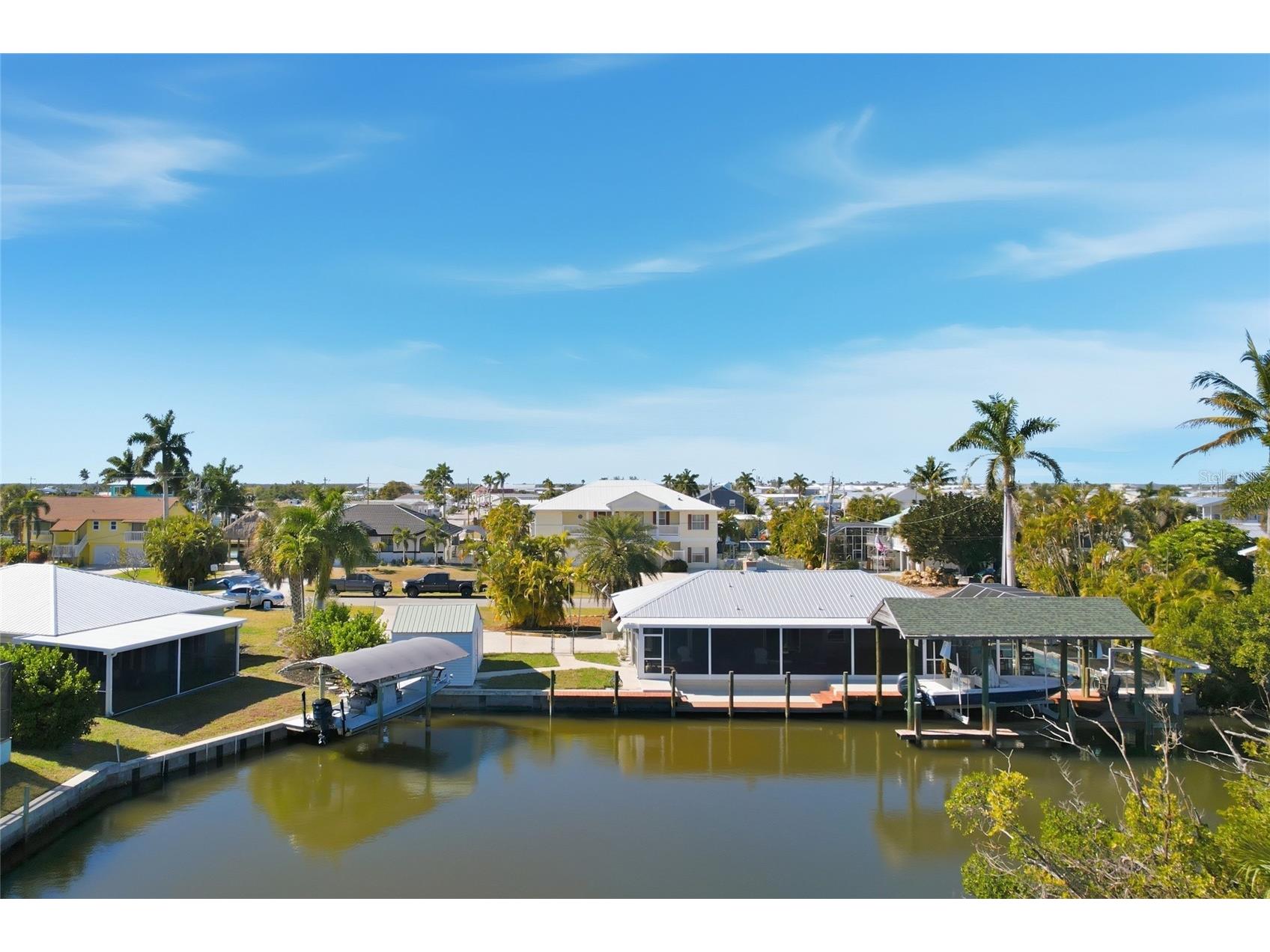 2740 Sanibel Boulevard Saint James City FL 33956 - HENLEY CANAL TB8477406 image64