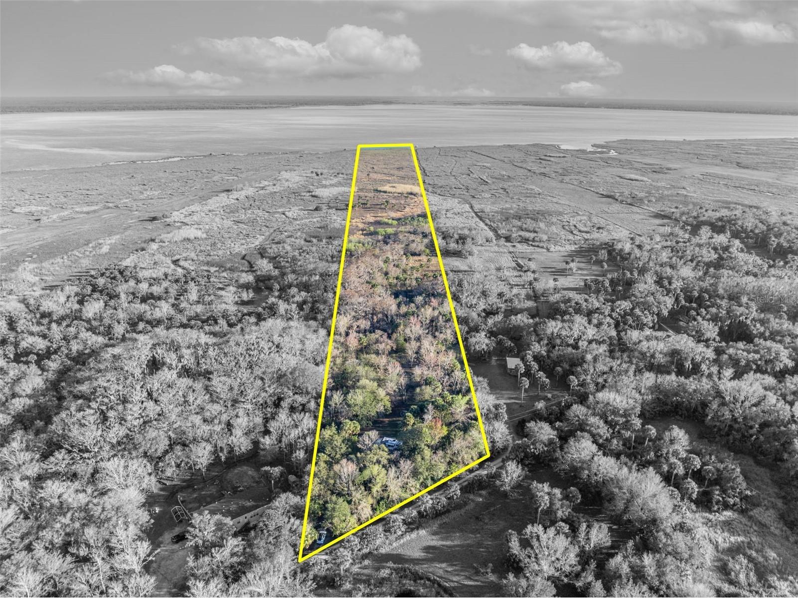 2740 Withlacoochee Point Geneva FL 32732 - LAKE HARNEY O6378853 image1