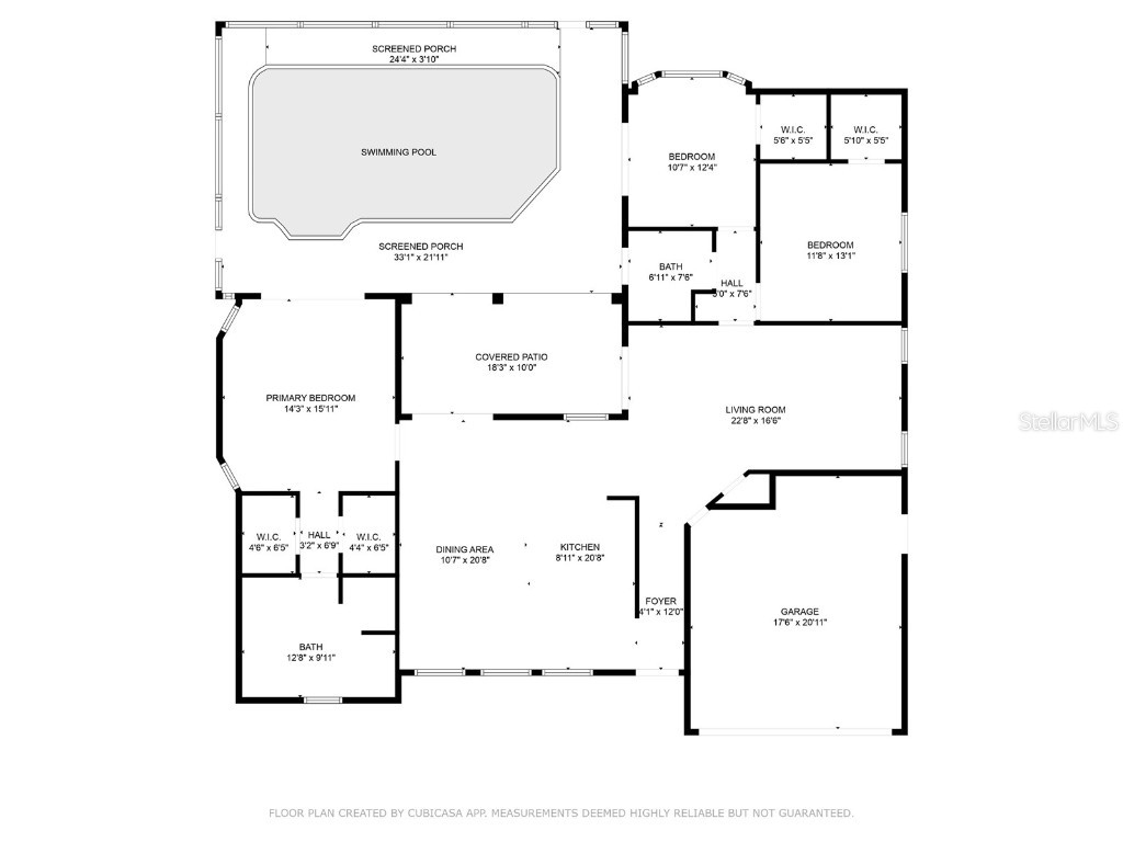 27401 Voyageur Drive Punta Gorda FL 33983 N6139987 image43