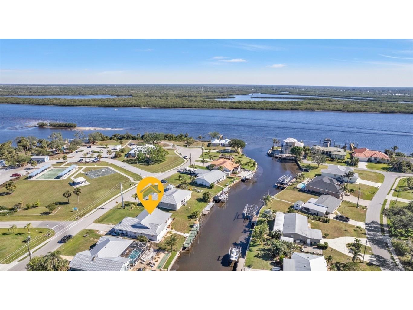 27409 Voyageur Drive Punta Gorda FL 33983 - PEACE RIVER C7515584 image47