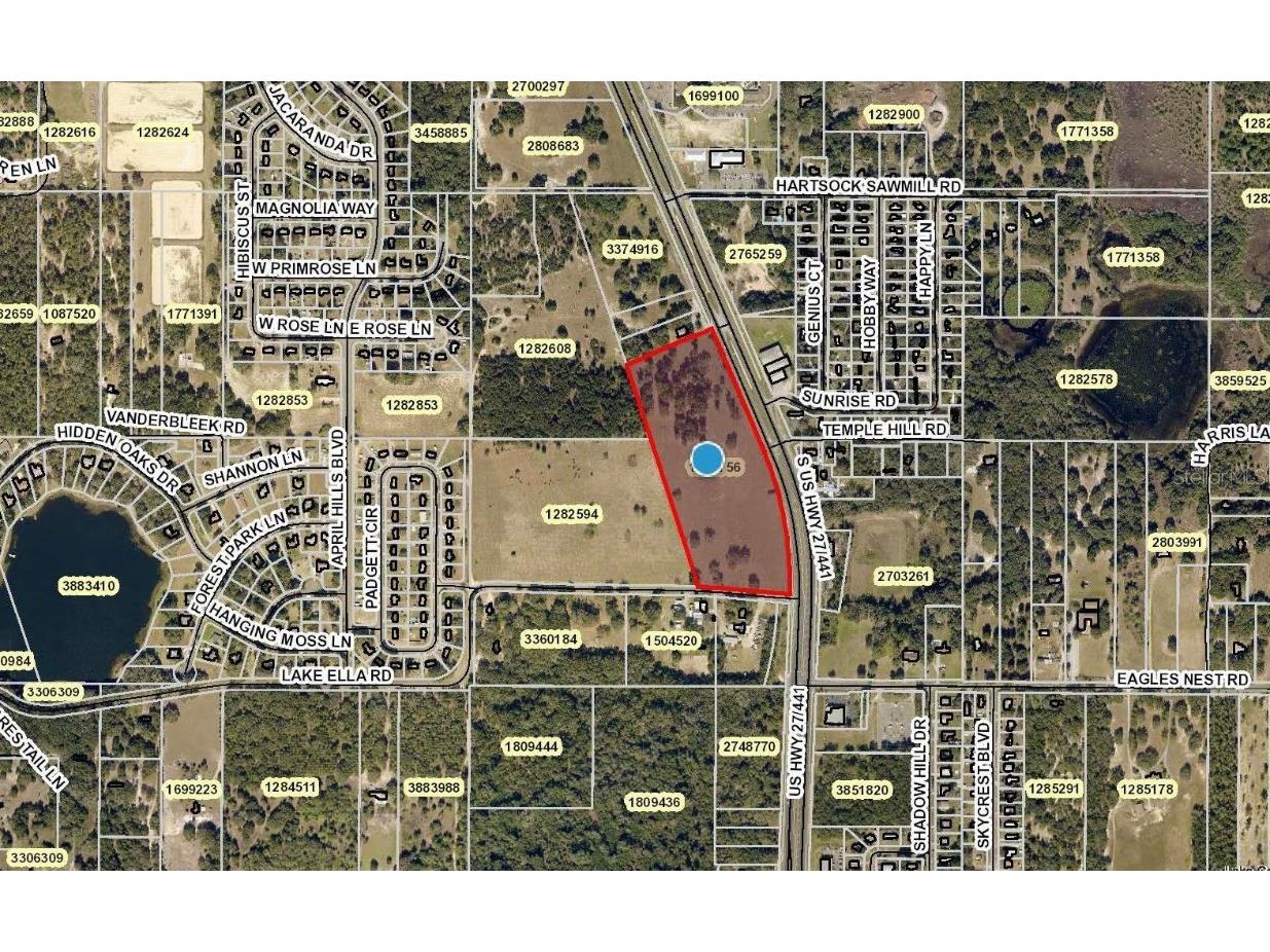 2741 Lake Ella Rd - Us Hwy 441 / 27 Fruitland Park FL 34731 G5042959 image1
