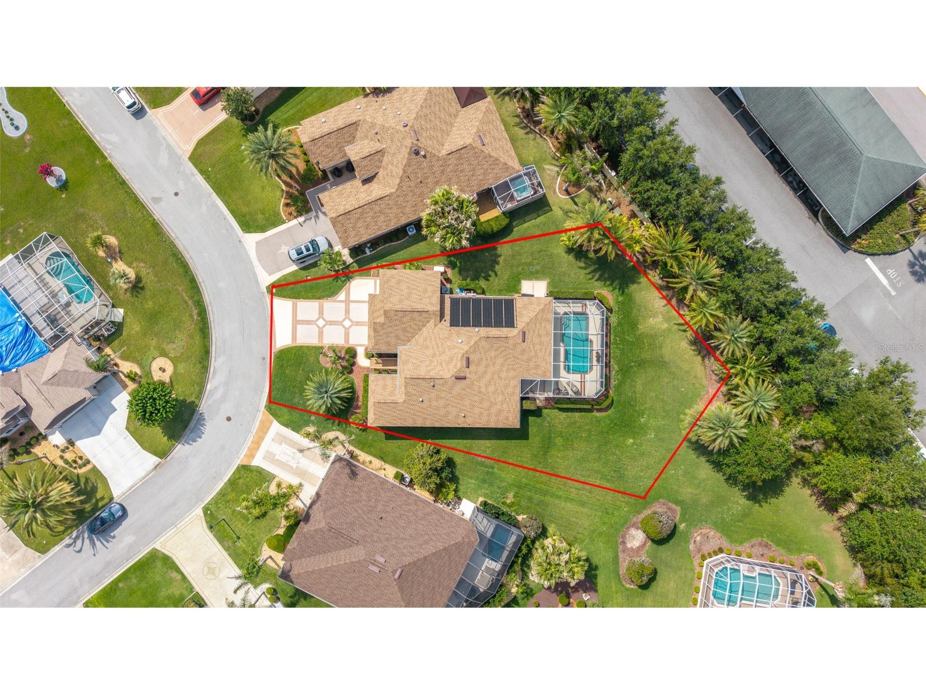2741 Persimmon Loop The Villages FL 32162 G5112207 image48