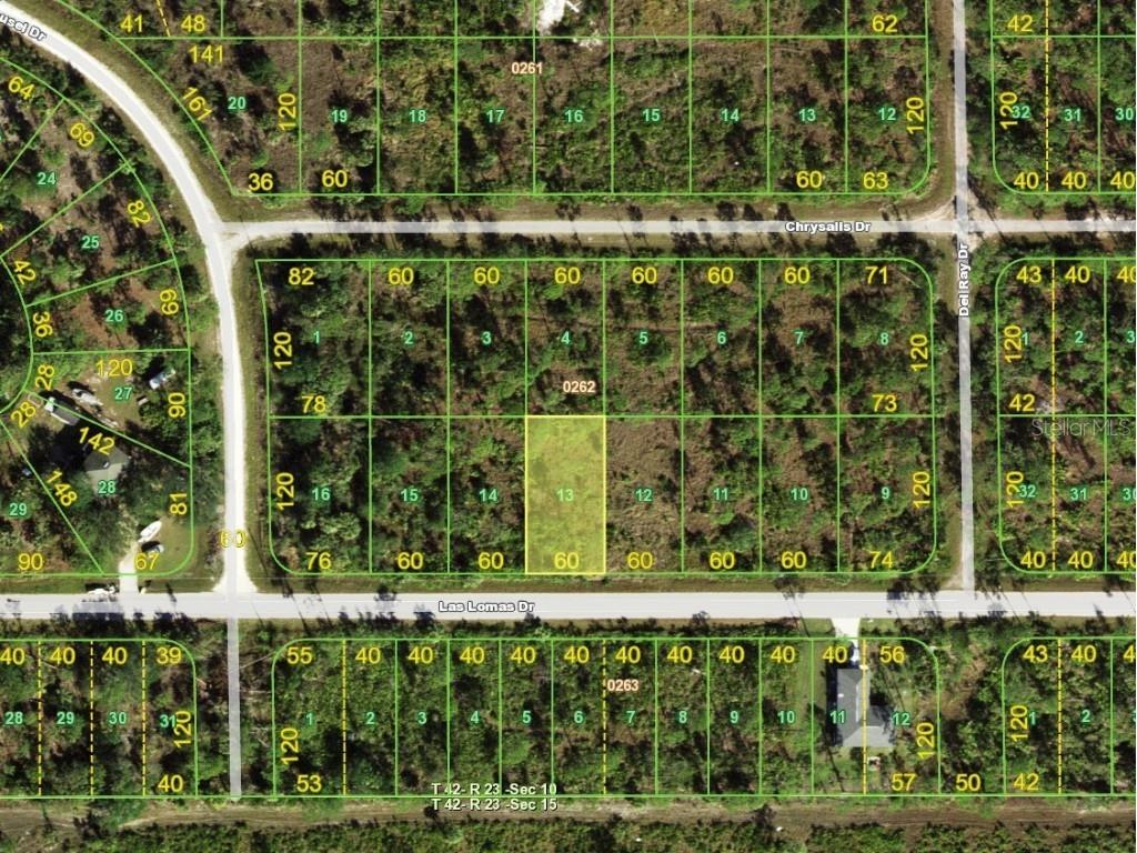 27412 Las Lomas Drive Punta Gorda FL 33955 C7513668 image1