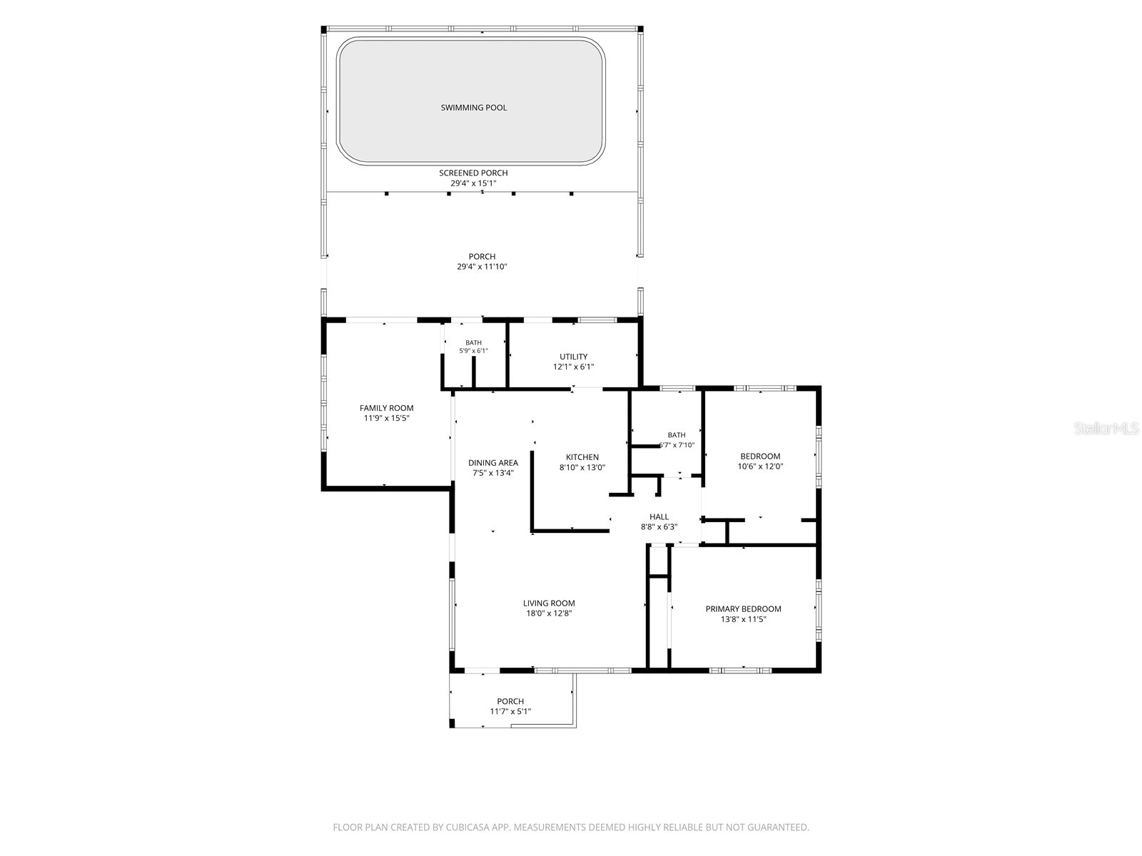2742 S East Avenue Sarasota FL 34239 A4692545 image50