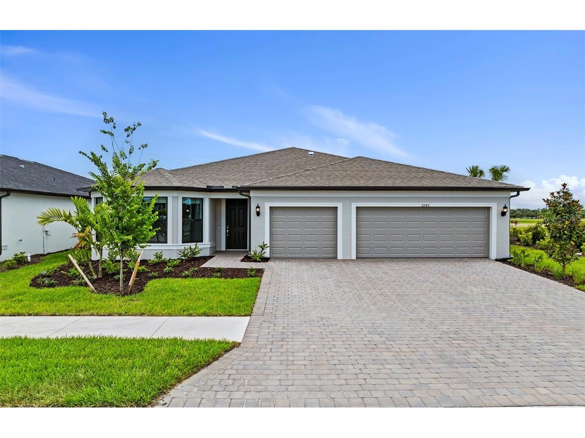 2743 Winding Creek Trail North Port FL 34289 TB8403436 image1