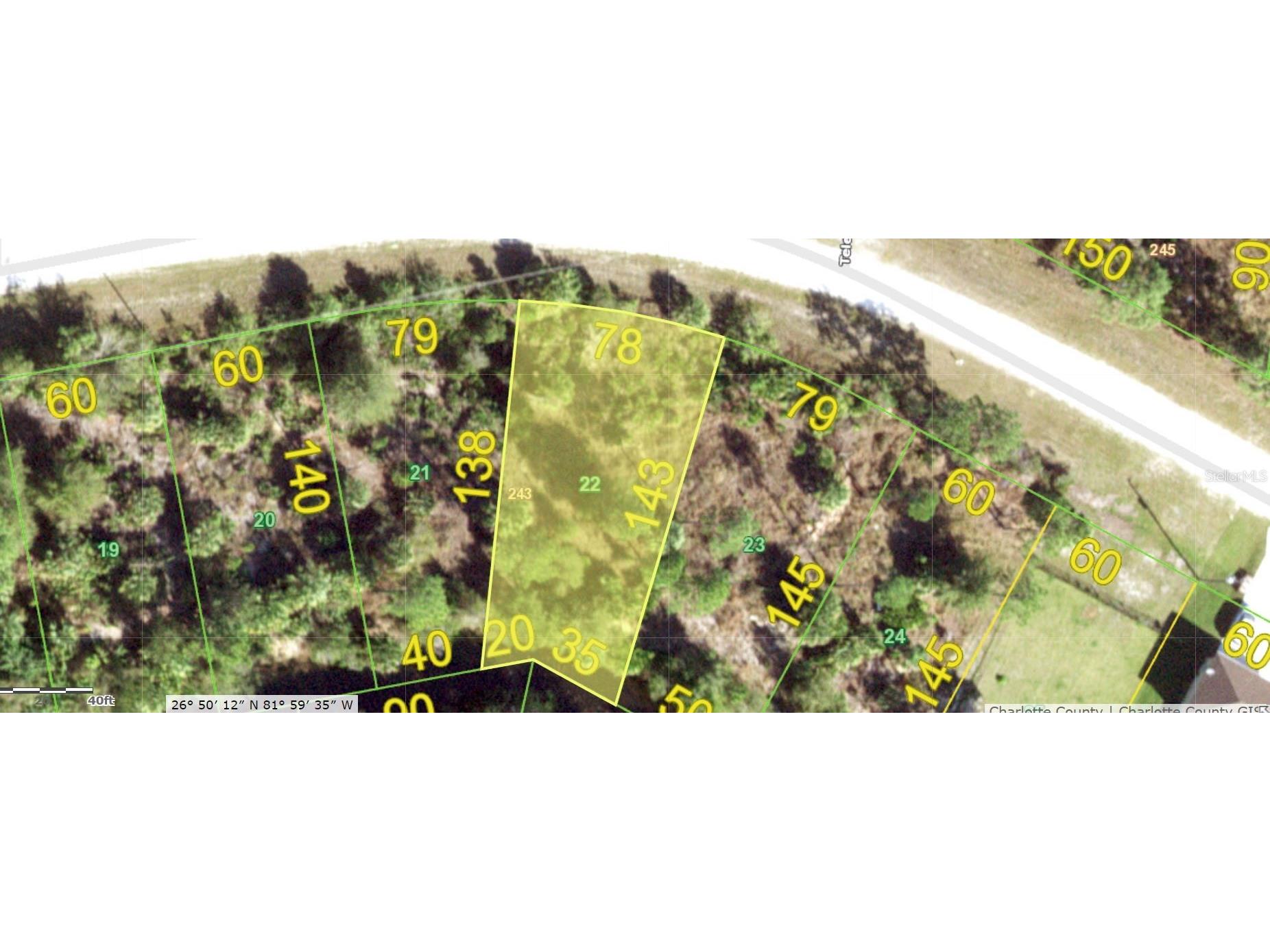 27435 Monte Cristo Boulevard Punta Gorda FL 33955 C7473615 image1