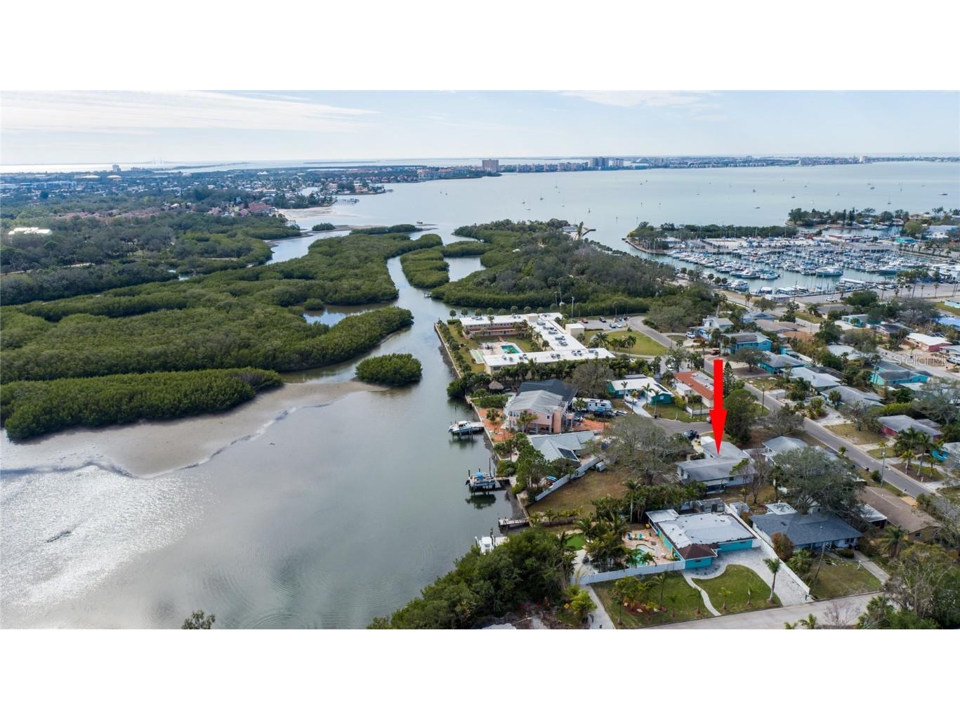 2744 45th Street S Gulfport FL 33711 - CLAM BAYOU TB8338935 image6