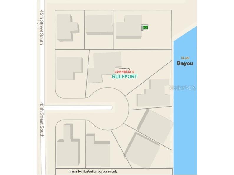 2744 45th Street S Gulfport FL 33711 - CLAM BAYOU TB8338935 image9