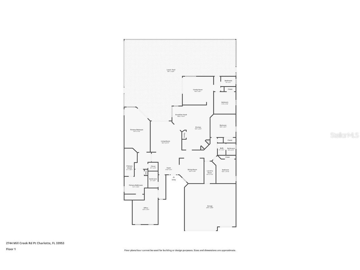 2744 Mill Creek Road Port Charlotte FL 33953 D6140057 image64