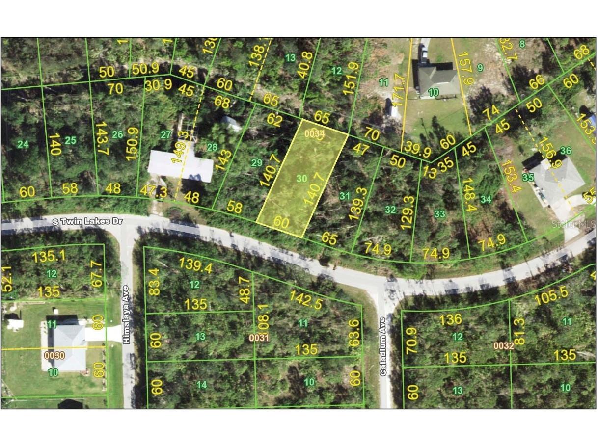 27442 S Twin Lakes Drive Punta Gorda FL 33955 A4596141 image1