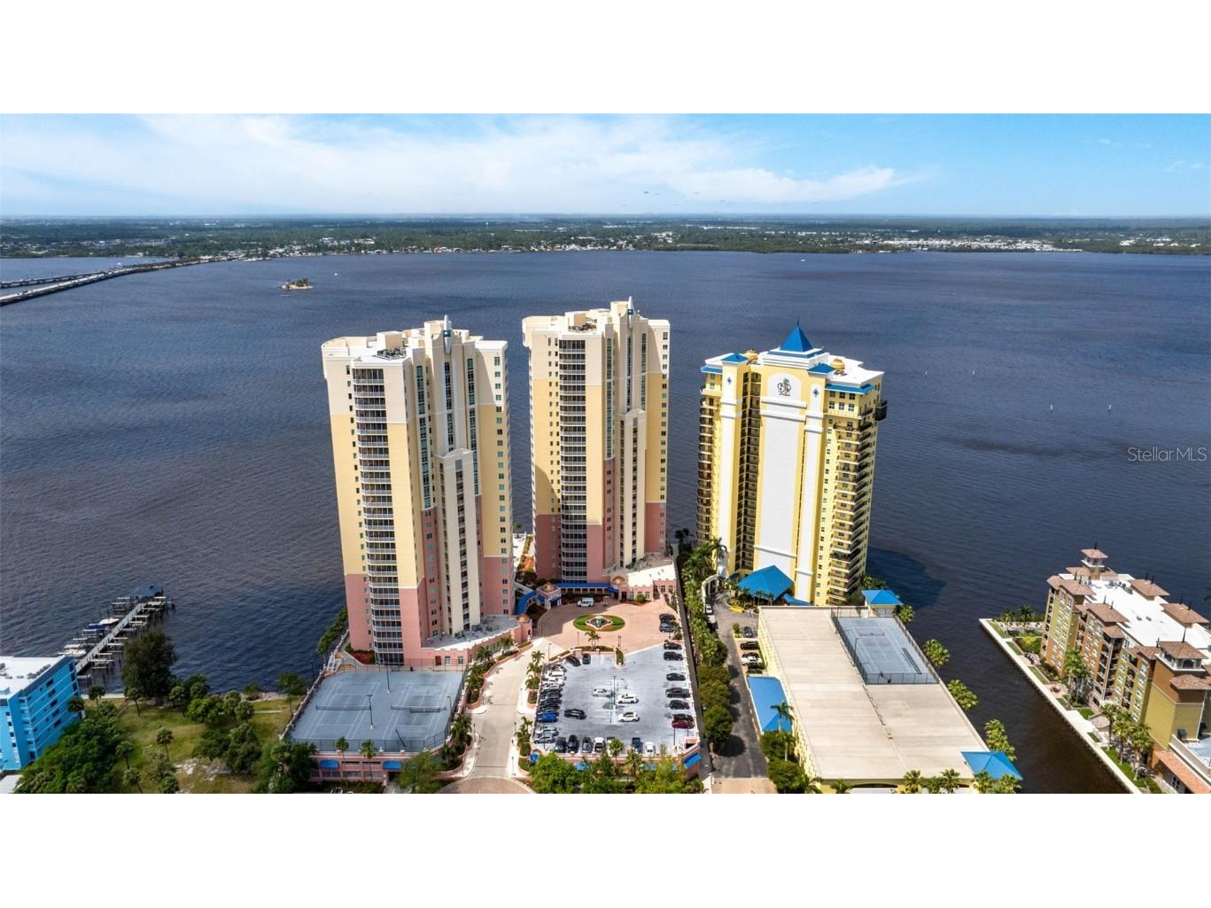 2745 1st Street #1402 Fort Myers FL 33916 - CALOOSAHATCHEE RIVER C7507851 image35