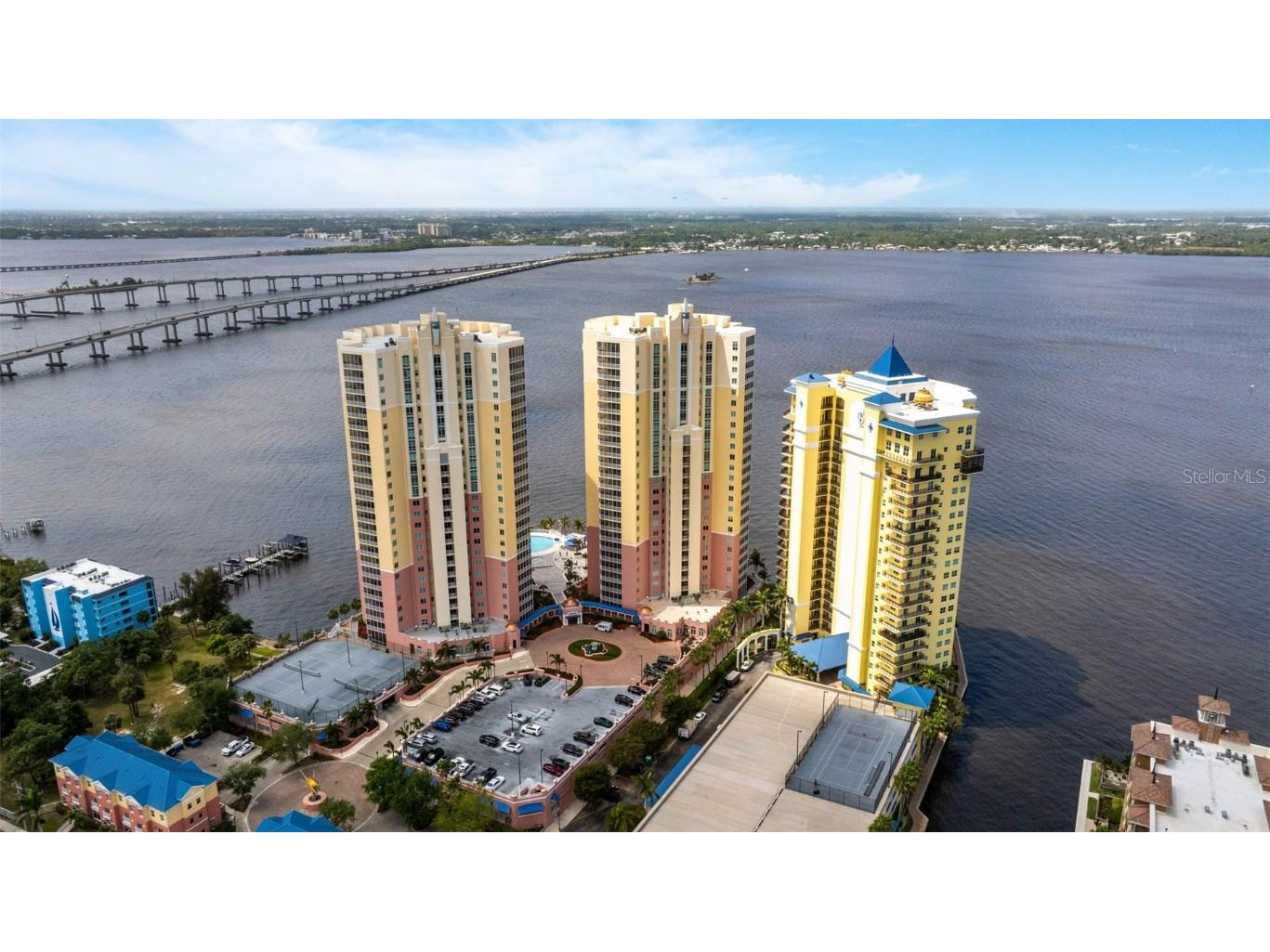 2745 1st Street #1402 Fort Myers FL 33916 - CALOOSAHATCHEE RIVER C7507851 image36