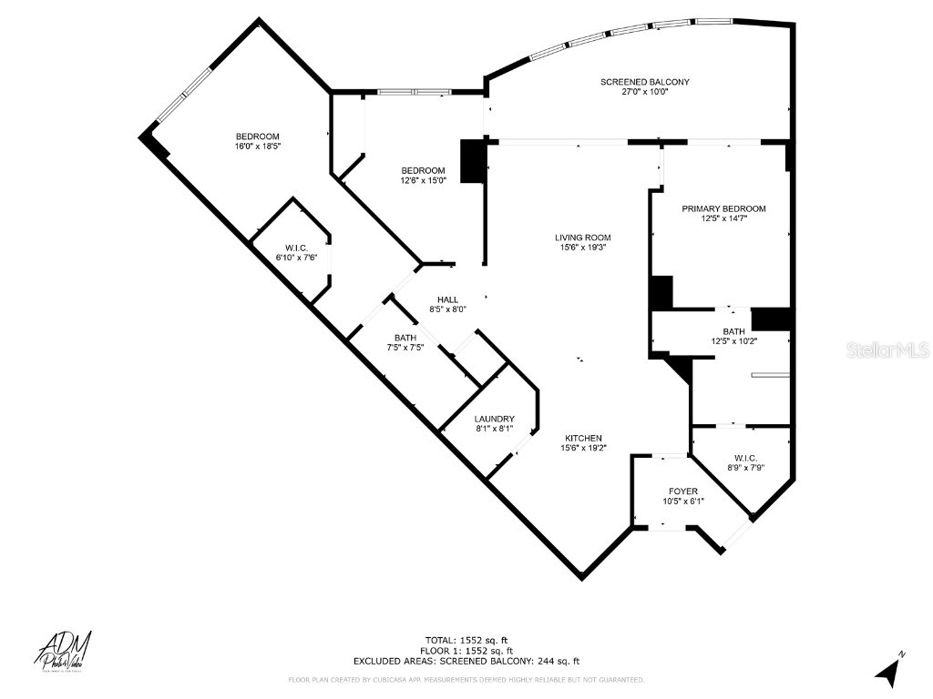 2745 1st Street #1402 Fort Myers FL 33916 - CALOOSAHATCHEE RIVER C7507851 image43