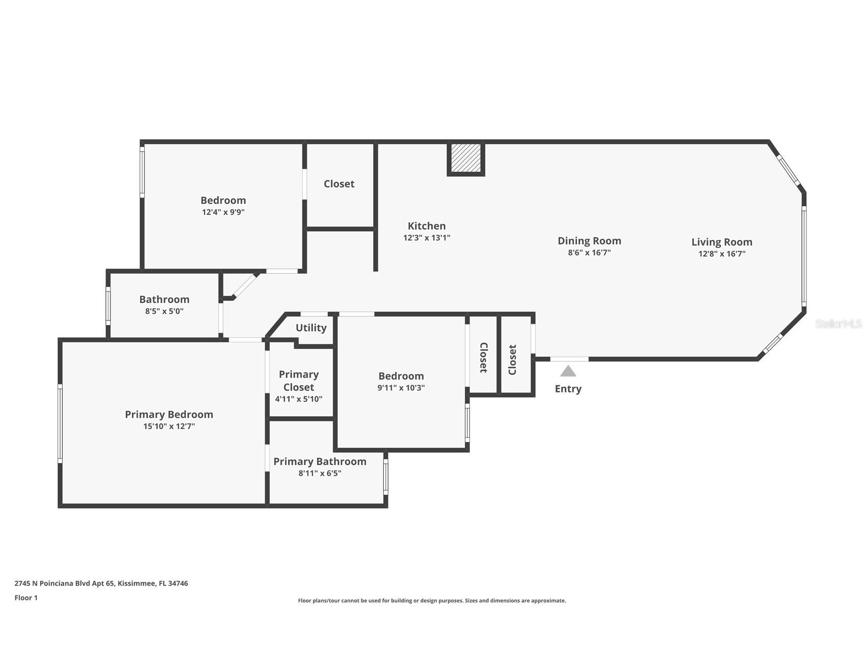 2745 N Poinciana Boulevard #65 Kissimmee FL 34746 O6398663 image29