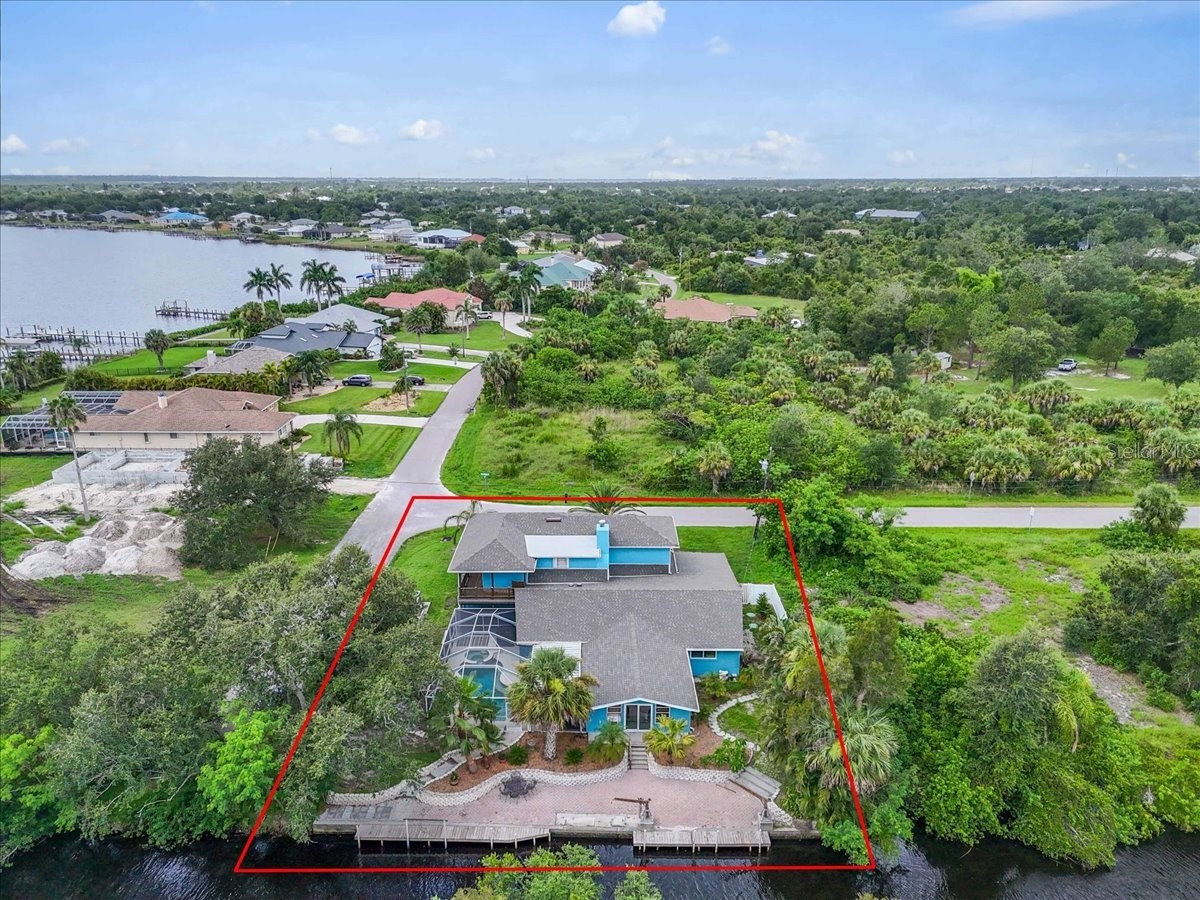 27450 San Marco Drive Punta Gorda FL 33983 - SAN MARCO CANAL N6142794 image1