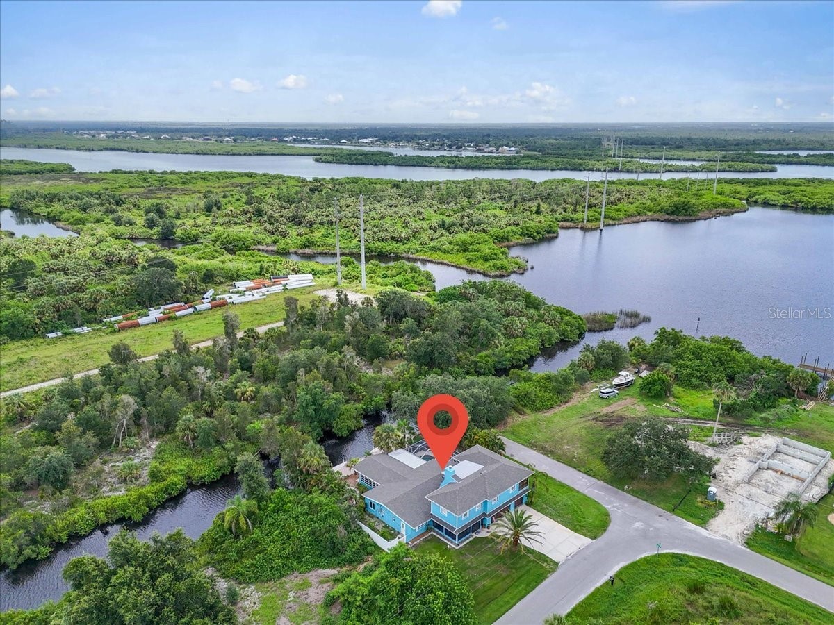 27450 San Marco Drive Punta Gorda FL 33983 - SAN MARCO CANAL N6142794 image48