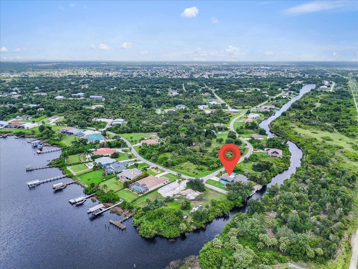 27450 San Marco Drive Punta Gorda FL 33983 - SAN MARCO CANAL N6142794 image50