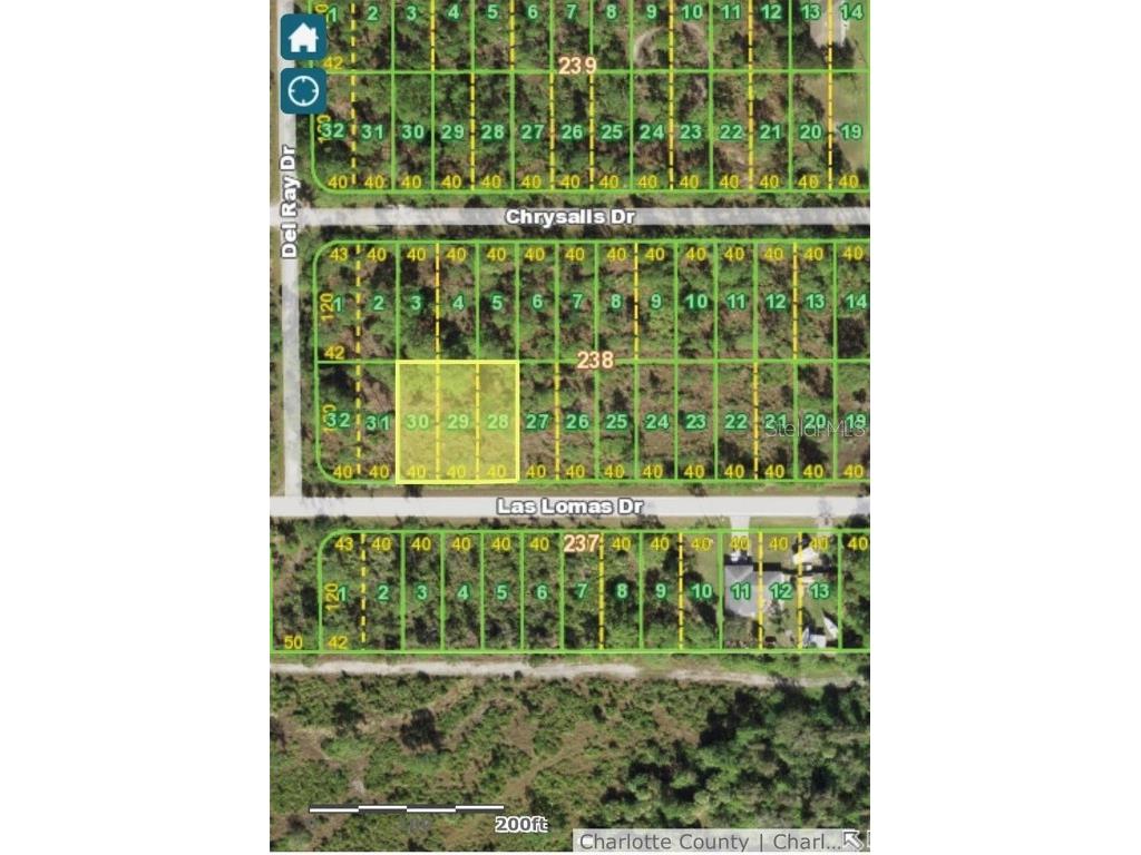 27454 Las Lomas Drive Punta Gorda FL 33955 A4597143 image1