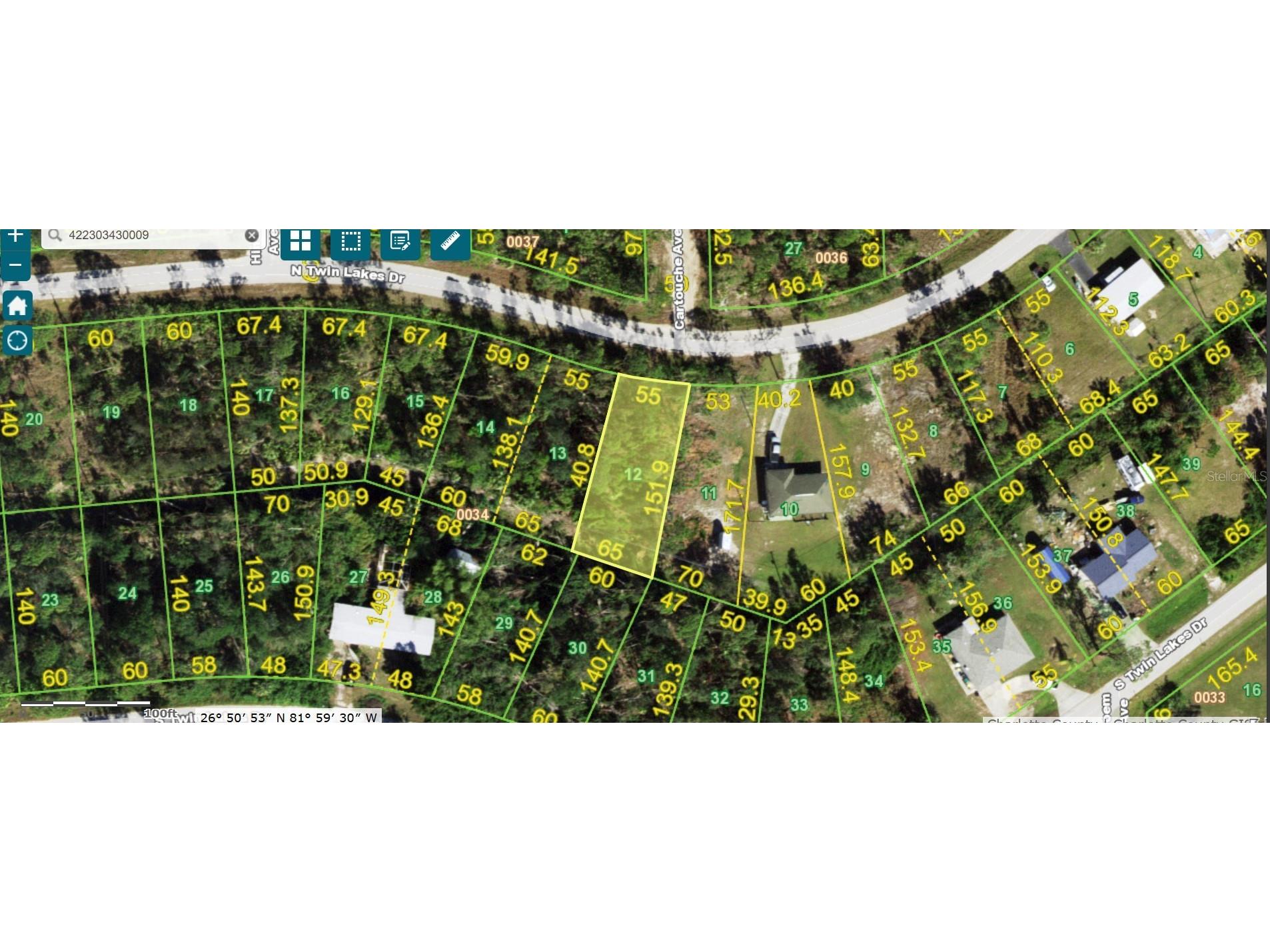 27455 N Twin Lakes Drive Punta Gorda FL 33955 C7496906 image1