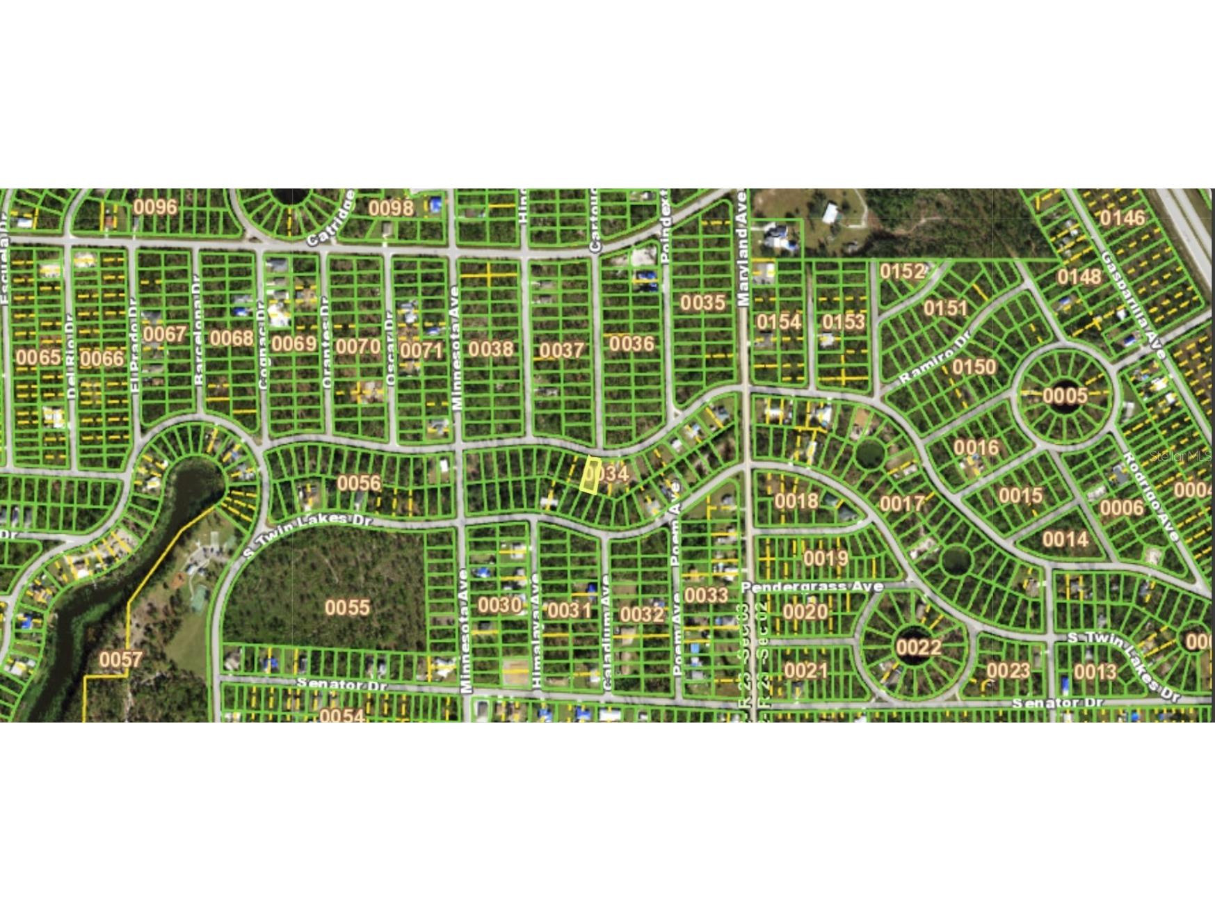 27455 N Twin Lakes Drive Punta Gorda FL 33955 C7496906 image2