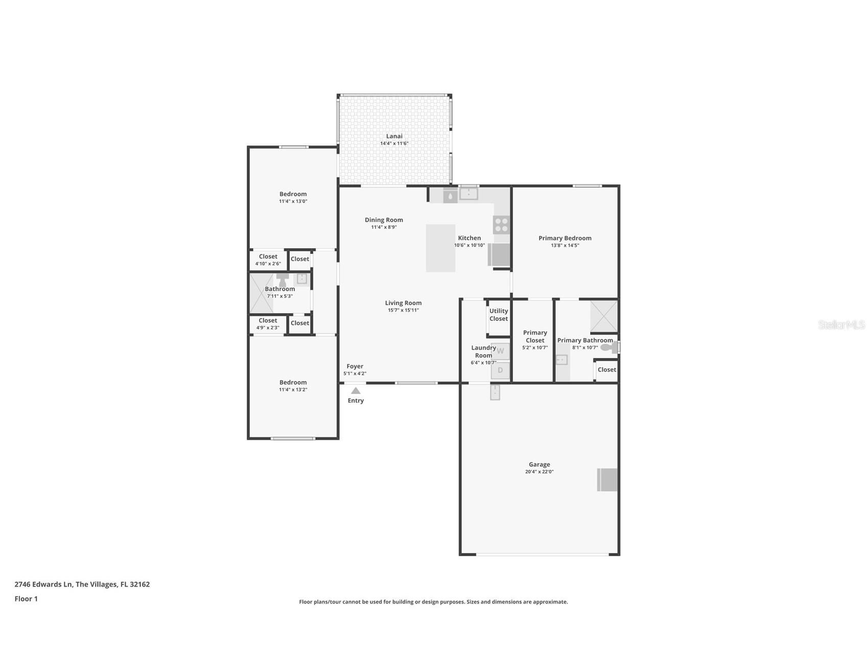 2746 Edwards Lane The Villages FL 32162 G5098902 image4