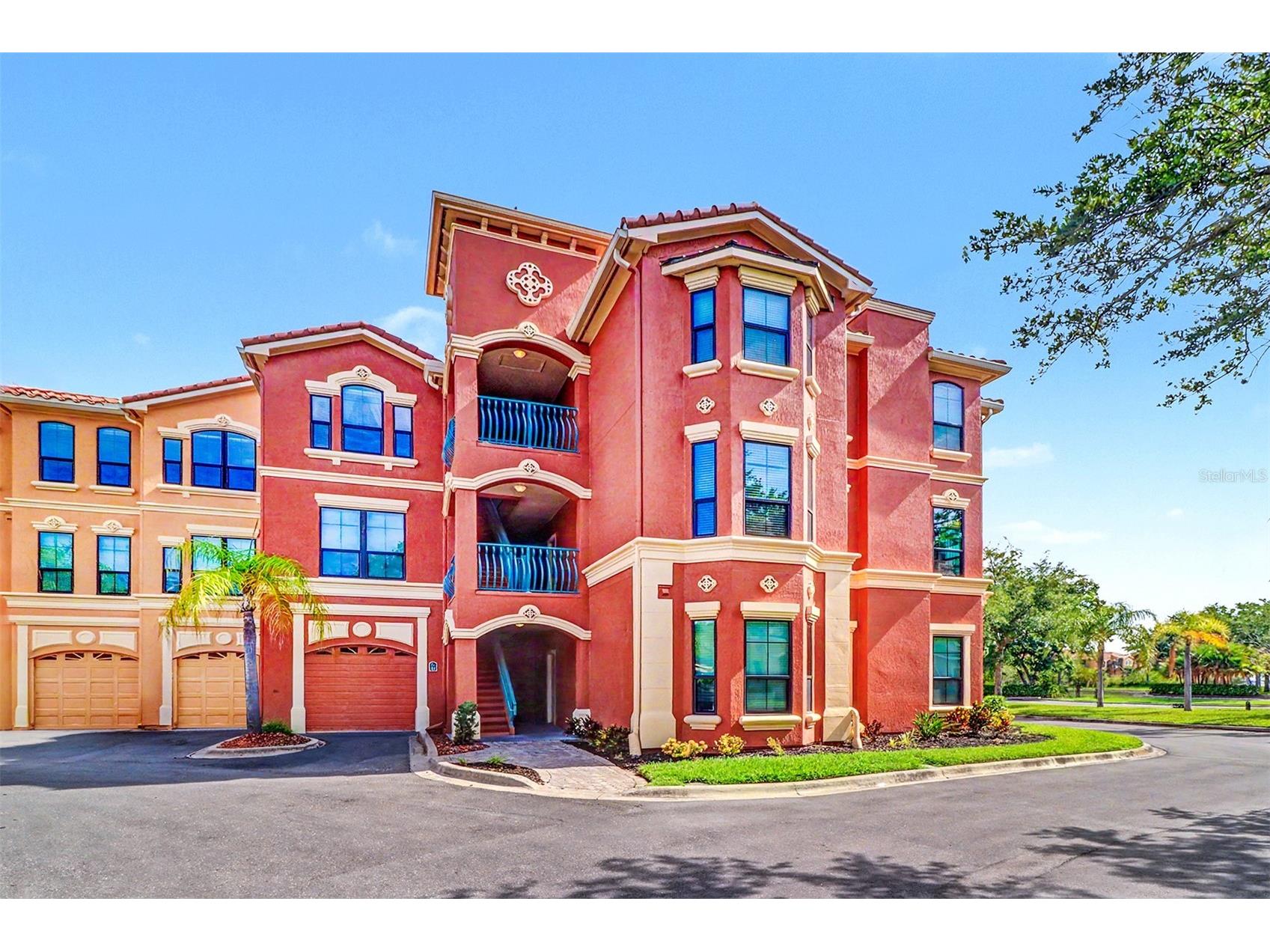 2746 Via Tivoli #110B Clearwater FL 33764 - OLD TAMPA BAY TB8507699 image1