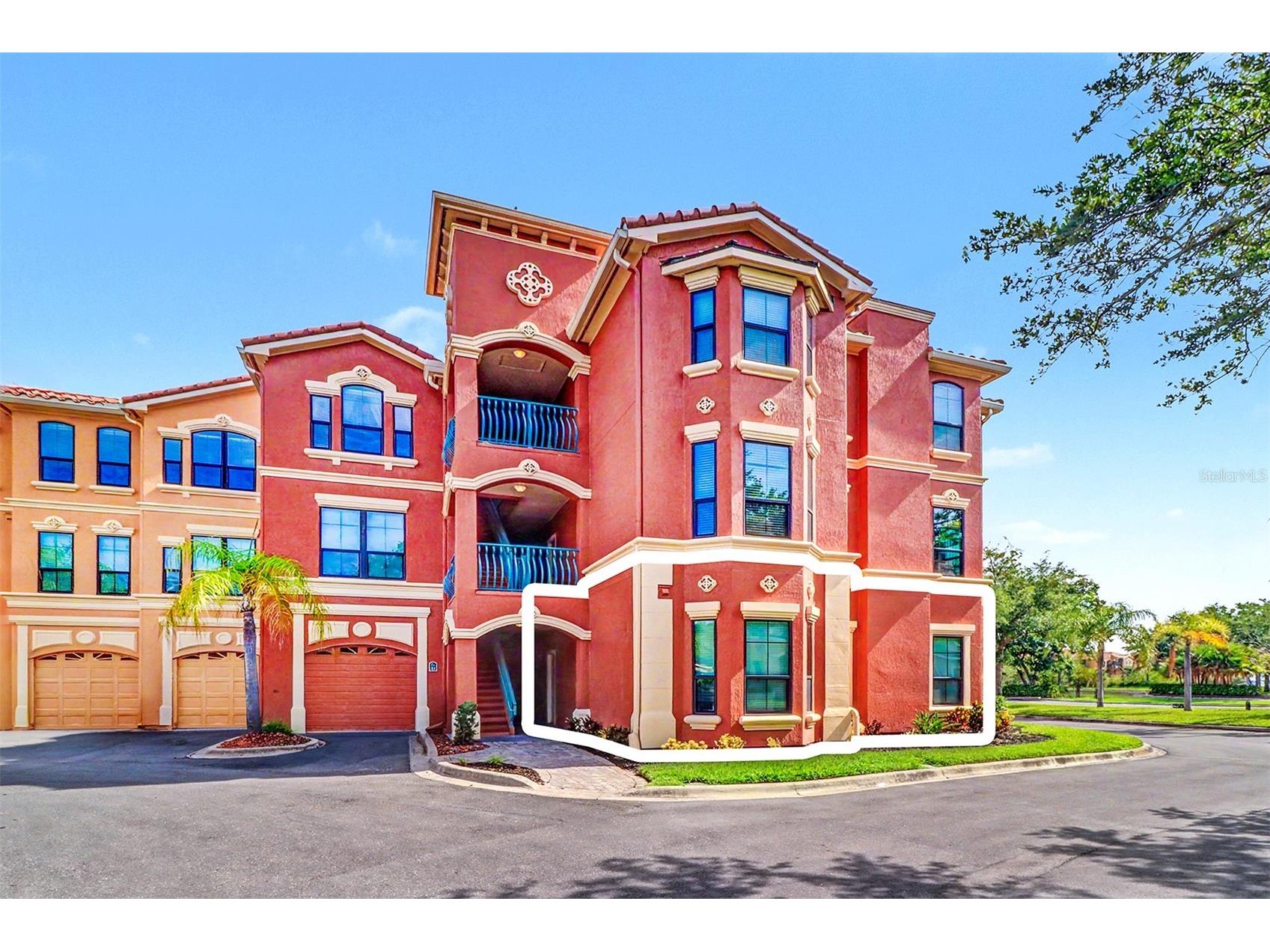2746 Via Tivoli #110B Clearwater FL 33764 - OLD TAMPA BAY TB8507699 image2