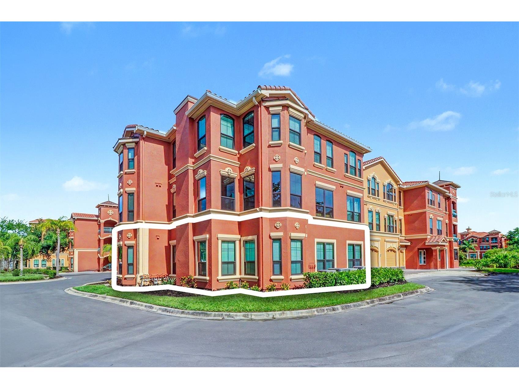 2746 Via Tivoli #110B Clearwater FL 33764 - OLD TAMPA BAY TB8507699 image3