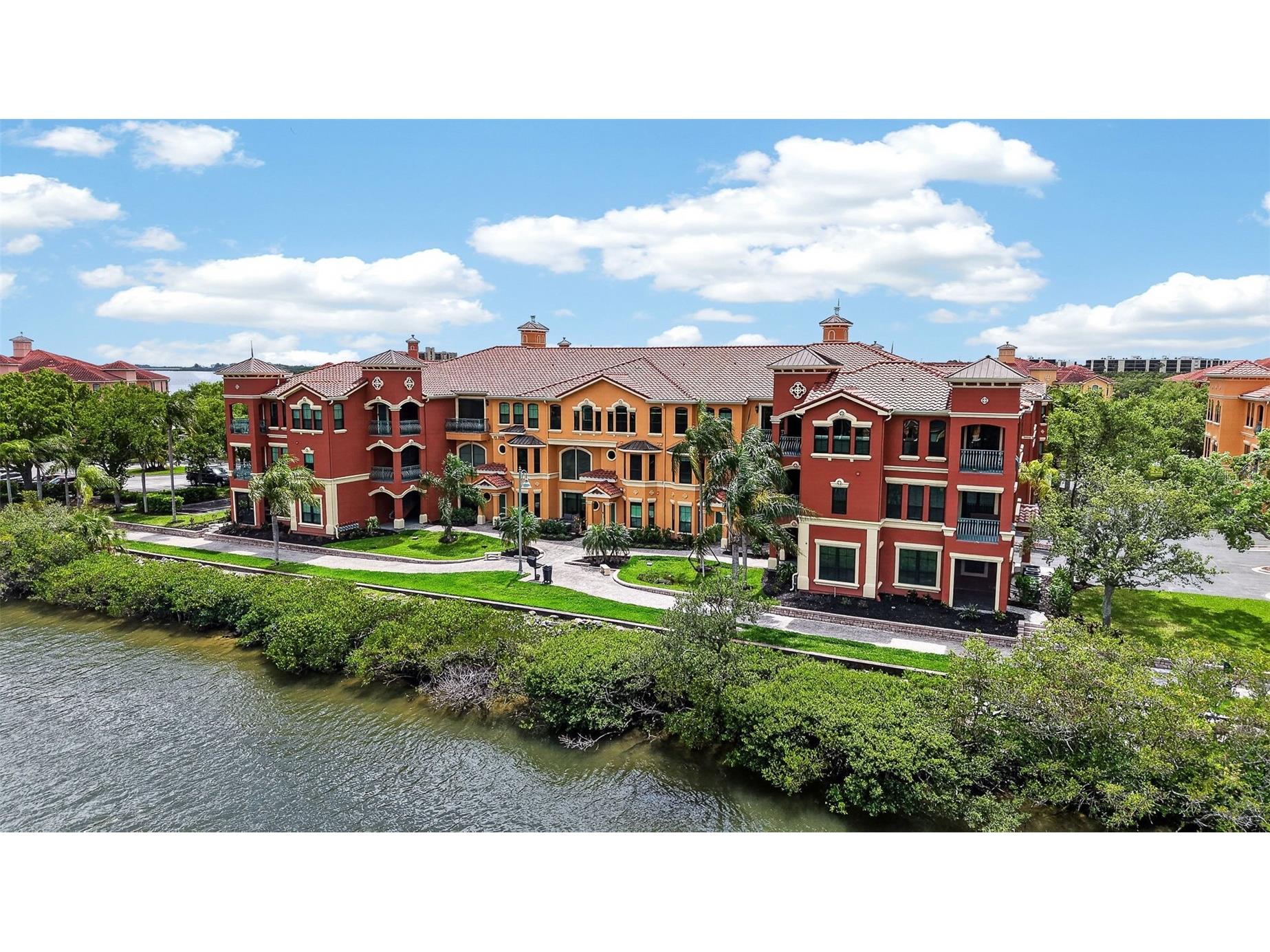 2746 Via Tivoli #116A Clearwater FL 33764 - TAMPA BAY TB8496654 image1