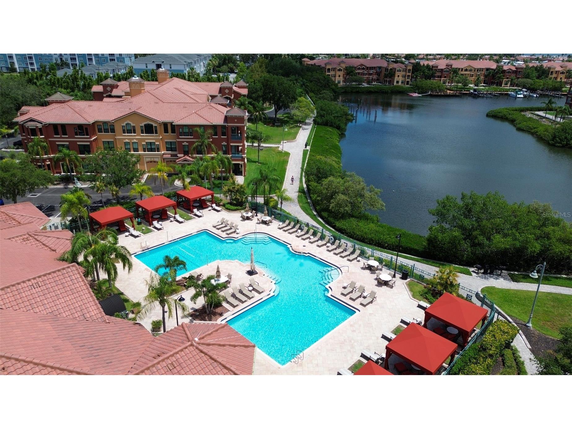 2746 Via Tivoli #116A Clearwater FL 33764 - TAMPA BAY TB8496654 image22