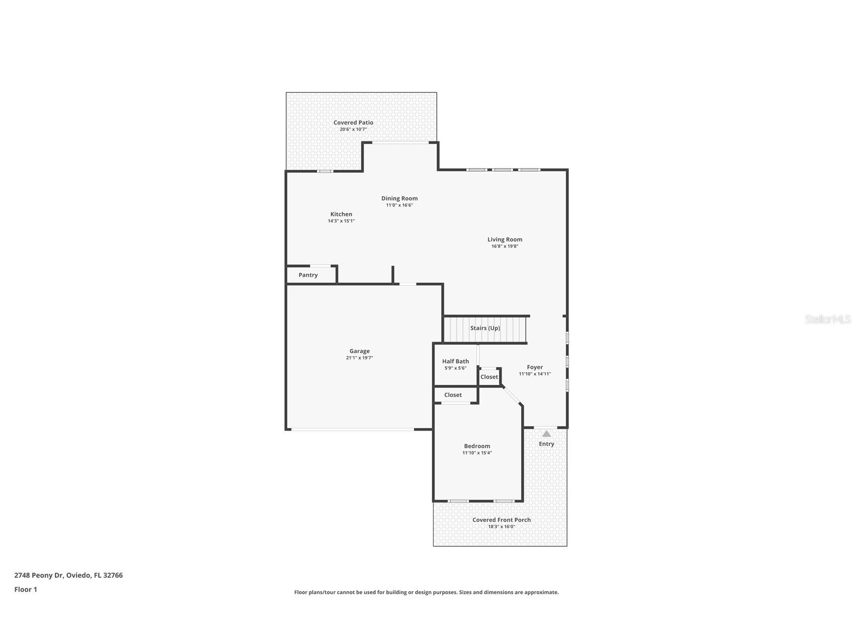 2748 Peony Drive Oviedo FL 32766 O6400284 image43