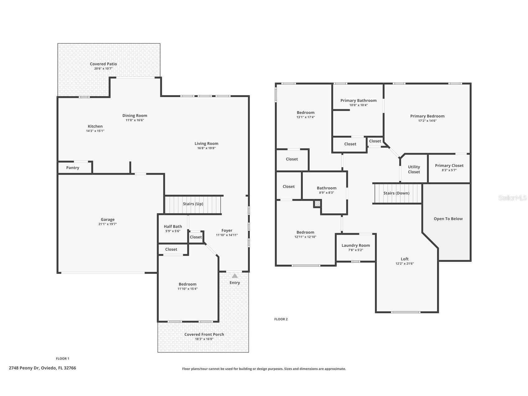 2748 Peony Drive Oviedo FL 32766 O6400284 image45
