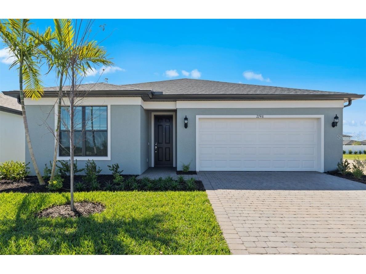 2748 Winding Creek Trail North Port FL 34289 TB8323725 image1