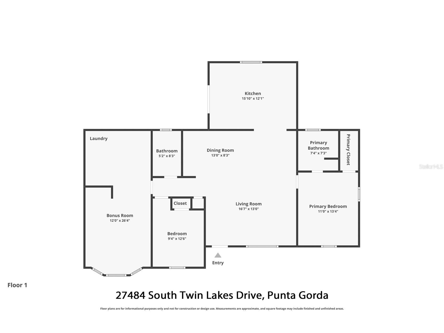 27484 S Twin Lakes Drive Punta Gorda FL 33955 C7526610 image34