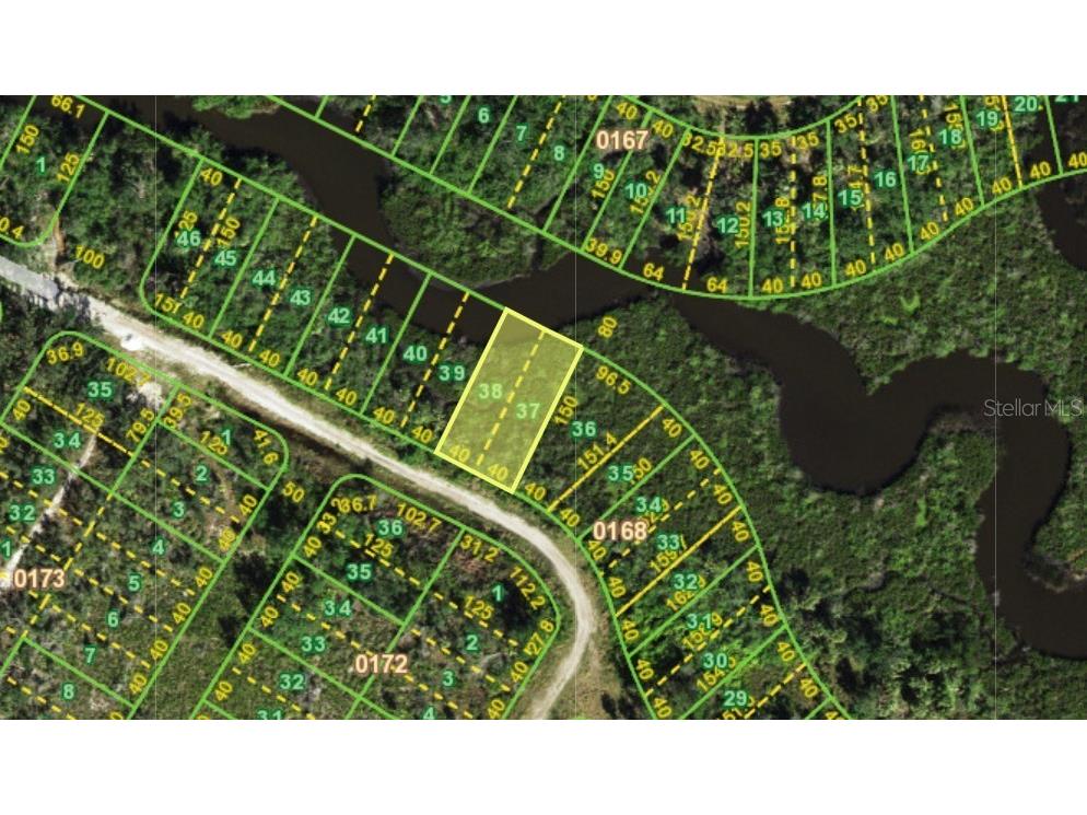 27484 San Carlos Drive Punta Gorda FL 33983 - CREEK TO PEACE RIVER G5088712 image1