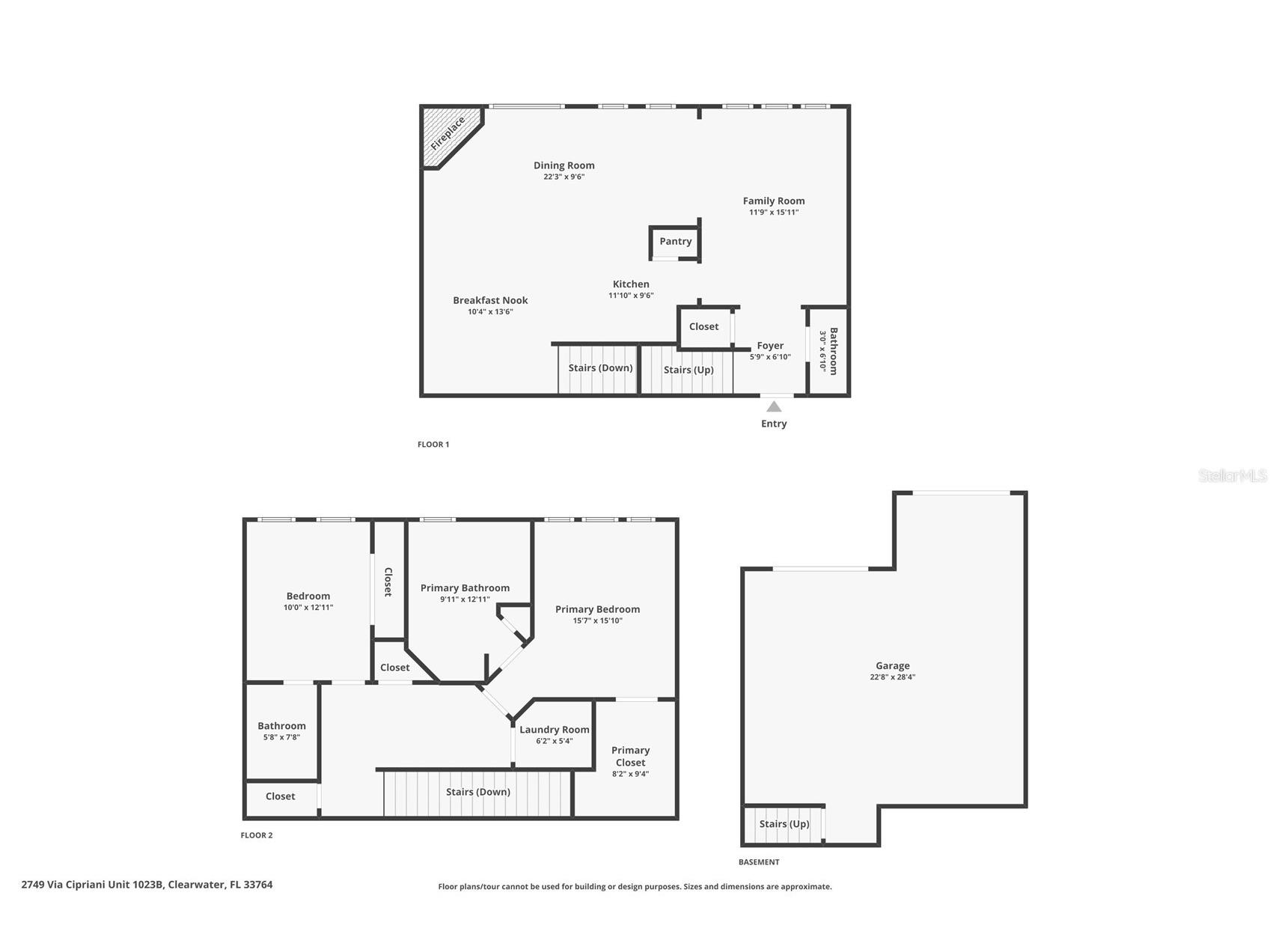 2749 Via Cipriani #1023B Clearwater FL 33764 TB8464666 image7