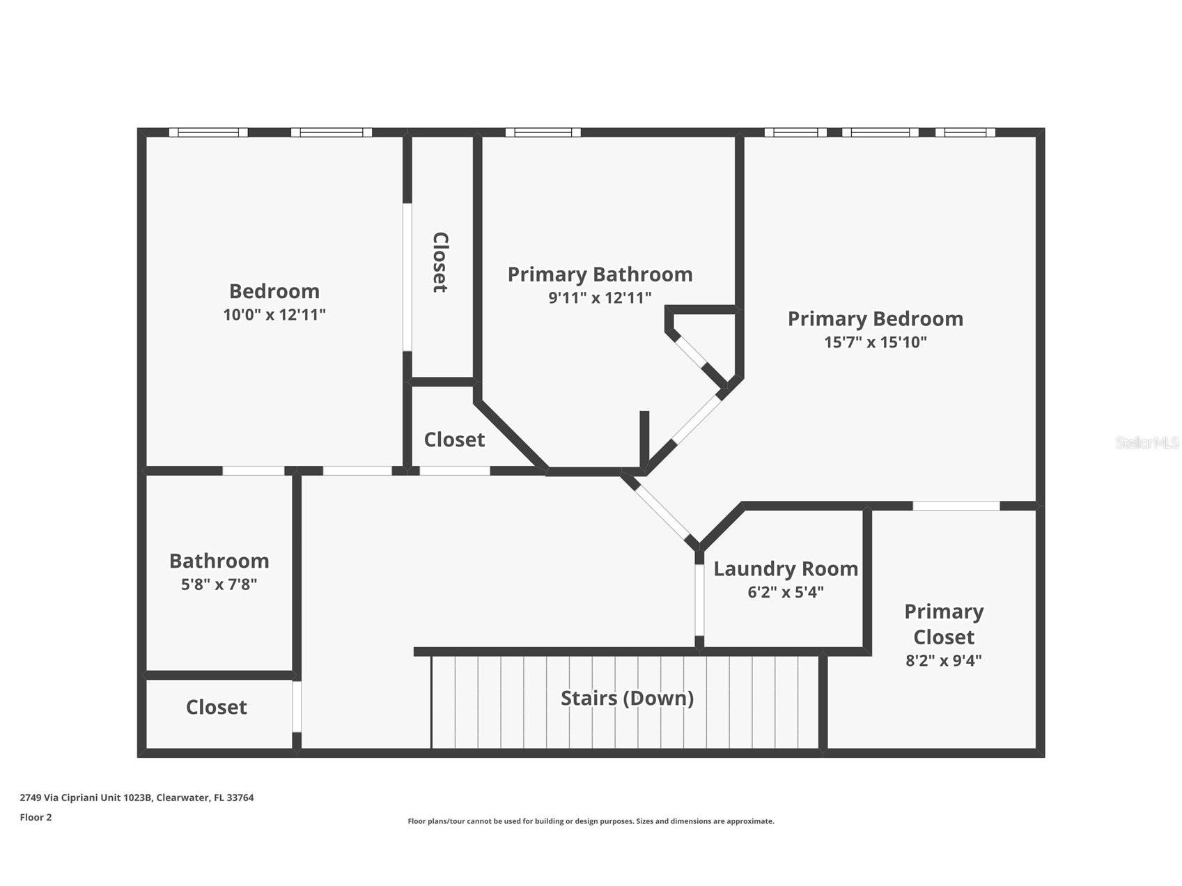 2749 Via Cipriani #1023B Clearwater FL 33764 TB8464666 image9